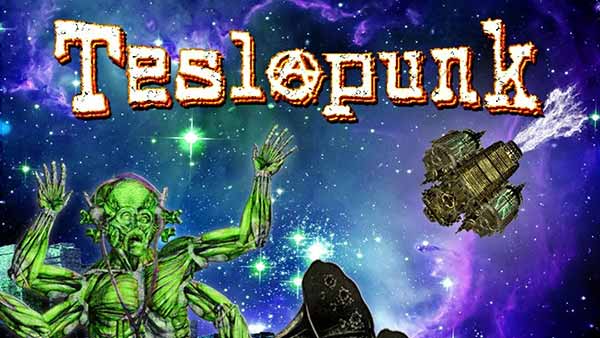 Classic 2D Shoot-Em-Up Teslapunk Out Now on XBOX One