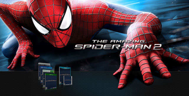 The Amazing Spider-Man 2 - Xbox 360