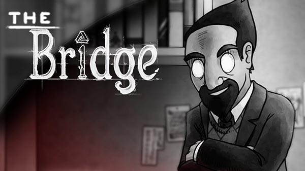 2D Logic Puzzle Game The Bridge Out Now on Xbox One 