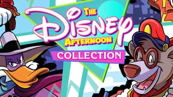 The Disney Afternoon Collection Is Available Now On Xbox One
