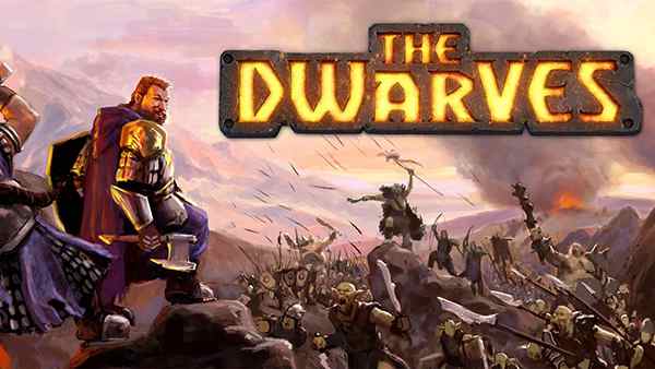 The Dwarves Video Game (Xbox One)