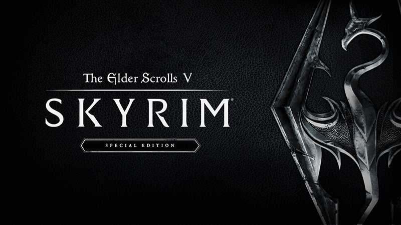 The Elder Scrolls V: Skyrim Special Edition