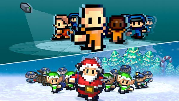 The Escapists Holiday Bundle