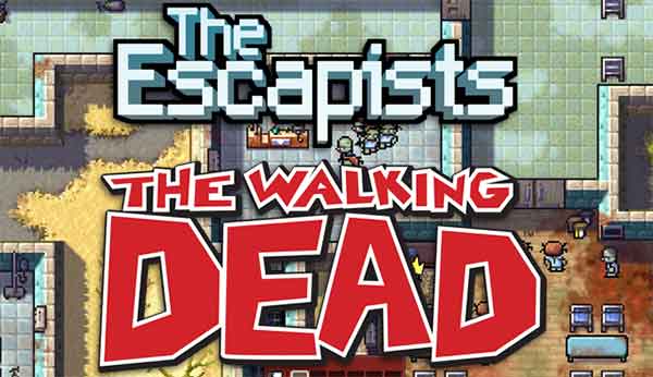 The Escapists: The Walking Dead Is Now Available On Xbox One