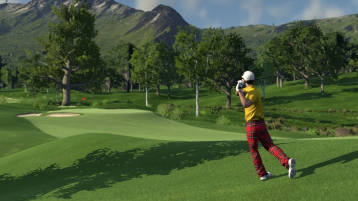 The Golf Club announced for Xbox One, PS4 and PC