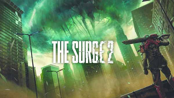 The Surge 2 Now Available For Digital Pre-order And Pre-download On Xbox One