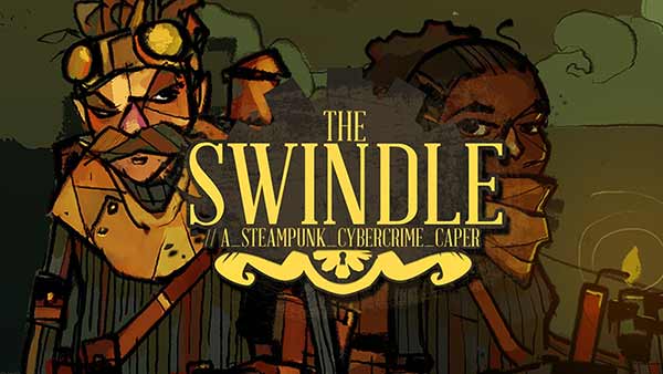 Steampunk Cybercrime Action Game The Swindle Now Available For Xbox One