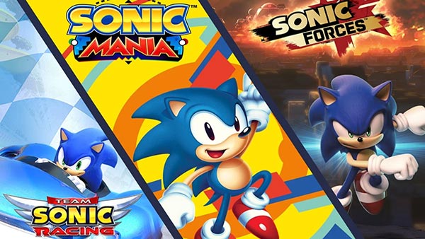 The Ultimate Sonic Bundle