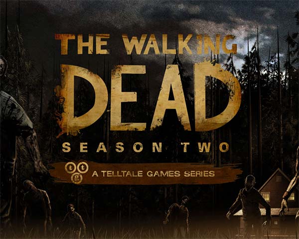 The Walking Dead Season 2