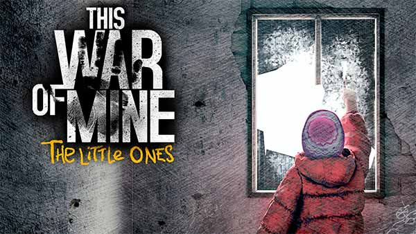 This War of Mine The Little Ones - Xbox One, PS4