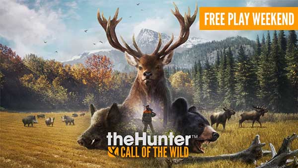 XBOX Free Play Days: theHunter: Call Of The Wild (June 27-30)