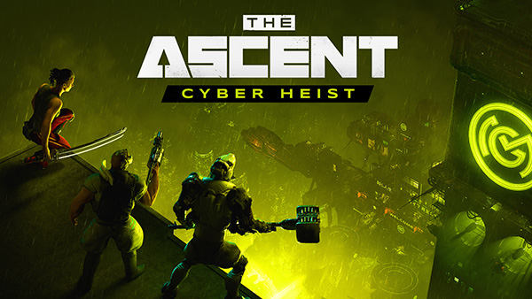 The Ascent's New Cyber Heist DLC Launches Today on XBOX, PlayStation and PC