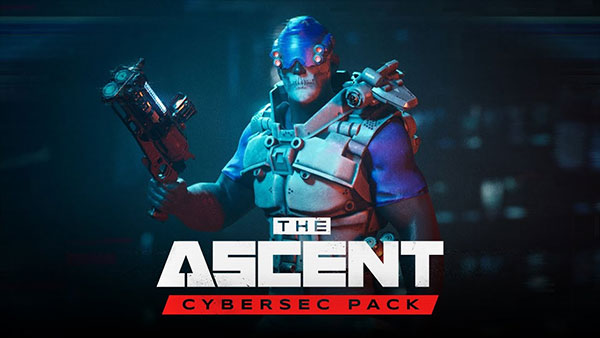 The Ascent Cybersec Pack