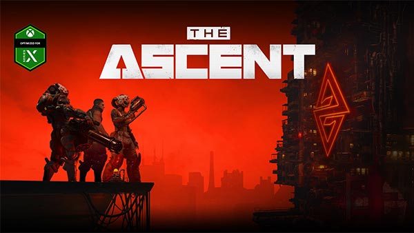 Cyberpunk Action-shooter RPG The Ascent blasts onto Xbox and PC today 