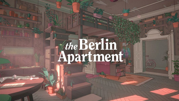 The Berlin Apartment Announced For XBOX SERIES, PS5 And PC/STEAM