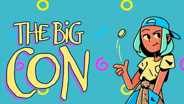 The Big Con will debut on Xbox One, Xbox Series X|S, and PC on Steam in 2021