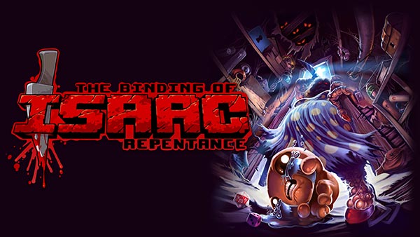 The Binding Of Isaac: Repentance crawls onto Xbox Series X/S, PlayStation and Nintendo Switch This Week!