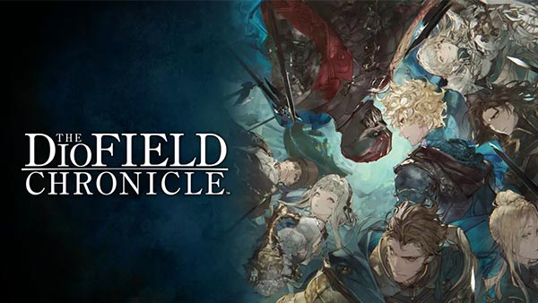 The DioField Chronicle Now Available To Pre-order on Xbox Series X|S and Xbox One, Lanching This September