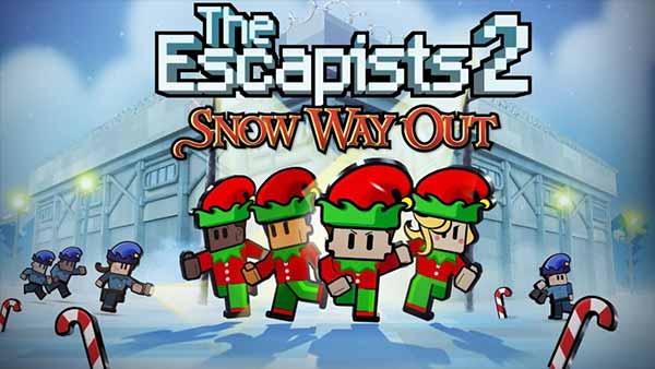 The Escapists 2 Snow Way Out Update