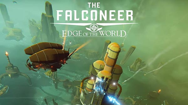 The Falconeer Edge of the World