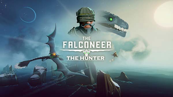 The Falconeer The Hunter DLC