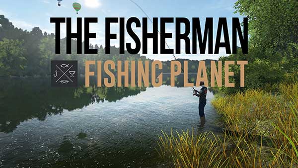 The Fisherman Fishing Planet