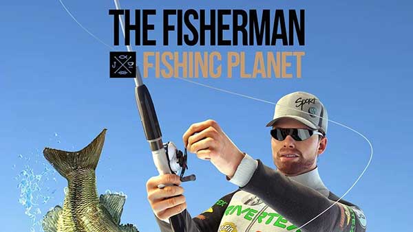 The Fisherman Fishing Planet