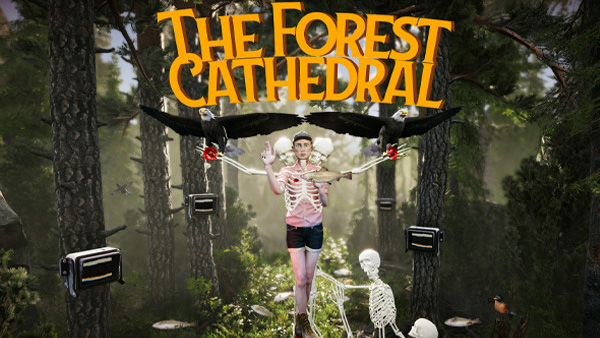 The Forest Cathedral is coming to Xbox Series X|S and PC on March 14th 