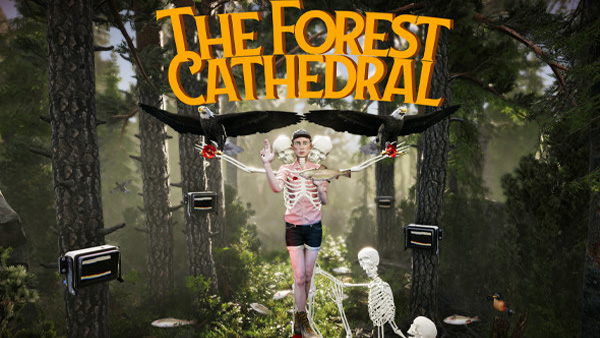 First-person psychological thriller 'The Forest Cathedral' is coming to Xbox and PC this week