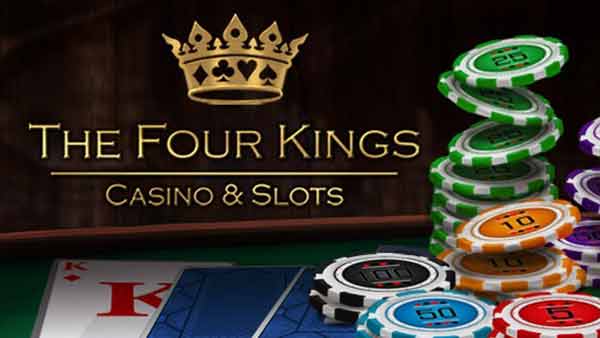 The Four Kings: Casino & Slots. Briefly about the game