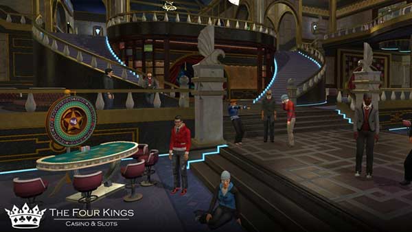 Four Kings Casino and Slots