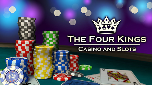 The Four Kings Casino and Slots