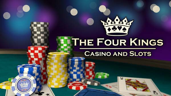 The Four Kings Casino and Slots