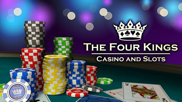 The Four Kings Casino And Slots for Xbox