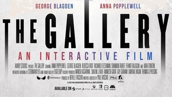 FMV/Live Action Game 'The Gallery' Out Today for PlayStation, Switch, PC & Mobile; Coming To Xbox Later This Month!