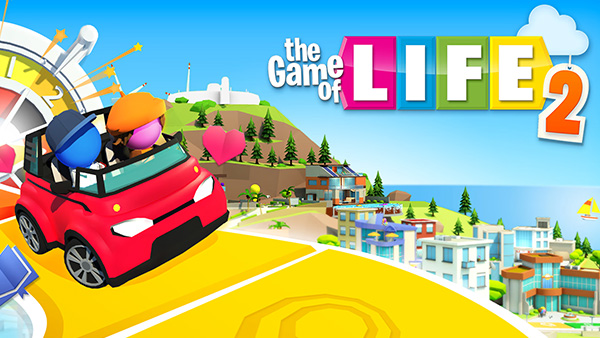 The Game of Life 2 Is Coming To Xbox Consoles For The First Time