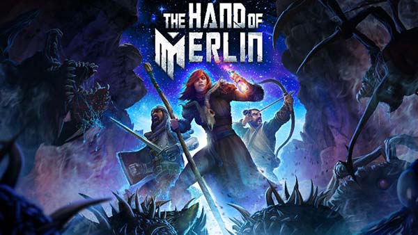 Turn-based rogue-lite RPG 'The Hand Of Merlin' Out Now on Xbox One and Xbox Series X|S