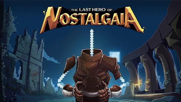 The Last Hero Of Nostalgaia Hits Xbox & PC on October 19th