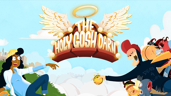 Laugh-Out-Loud Adventure ‘The Holy Gosh Darn’ Is Heading to Consoles & PC In 2023