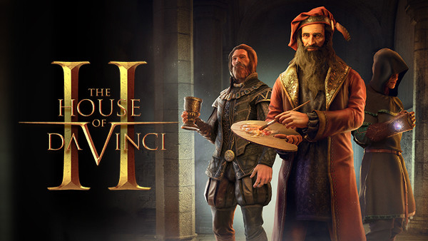 The House of Da Vinci 2 Now Available For Xbox And PlayStation Consoles