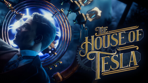 Blue Brain Games Announces The House of Tesla for Consoles, iOS, Android devices and PC (Steam)