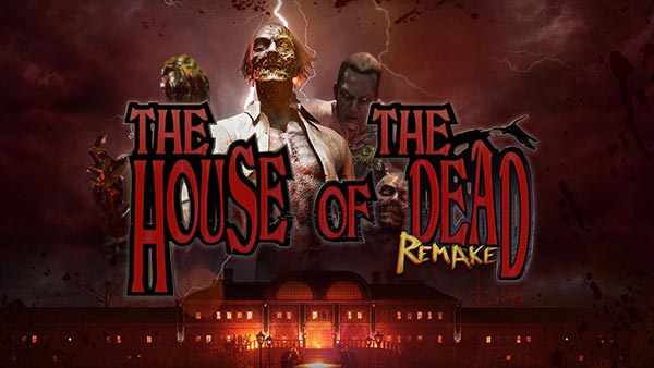 The House of The Dead Remake releases next week on Xbox, PS4, Steam, GOG and Google Stadia
