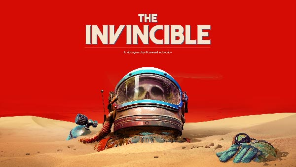 The Invincible gets its first teaser trailer; Coming to PC & new-gen consoles in 2022!