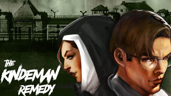 The Kindeman Remedy Unleashes a New Blend of Horror on XBOX, PlayStation and Switch today!