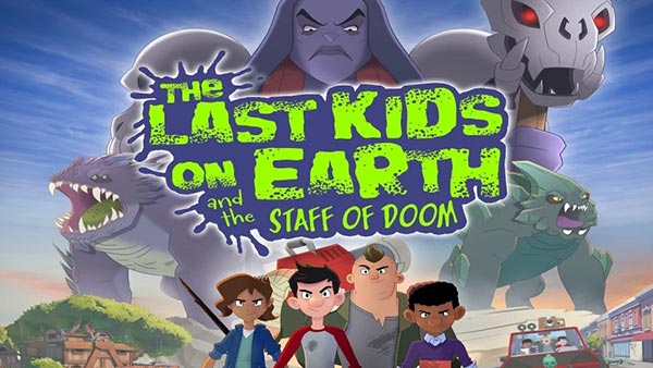 The Last Kids on Earth