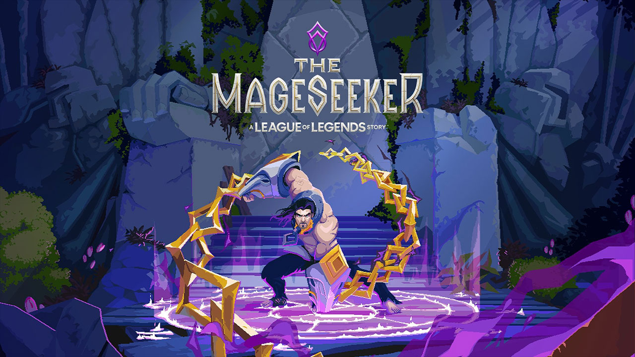 Riot Forge Announces The MageSeeker: A League Of Legends Story For Xbox, PlayStation, Switch and PC