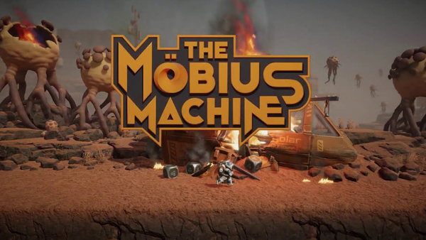 Explore, Fight, and Shoot in The Mobius Machine, Coming to Xbox Series, PS5 and PC in 2024