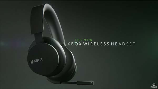 The new Xbox Wireless Headset (2021)