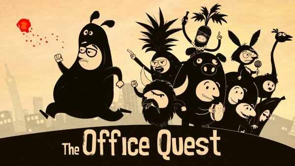 The Office Quest