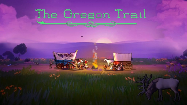 The Oregon Trail is now available on Xbox One and Xbox Series X|S
